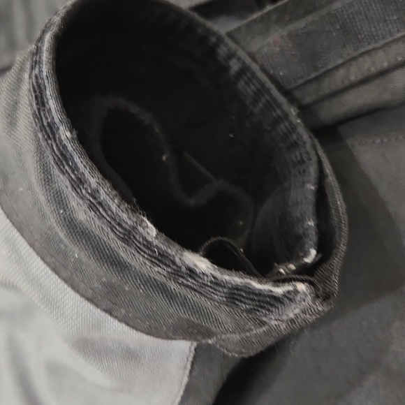 CORTECH TOURMASTER MOTORCYCLE Jacket, Black/Gray, MENS XXL - Picture 12 of 16